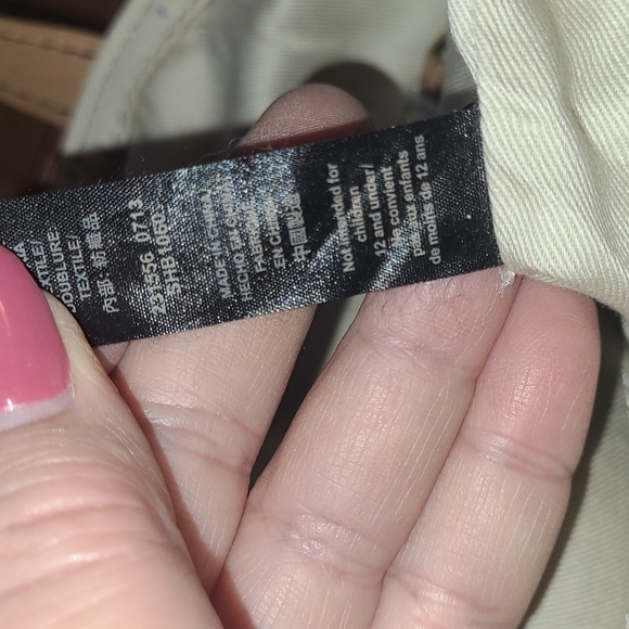 Fossil Leather Shopper/Satchel Bag - Picture 5 of 15